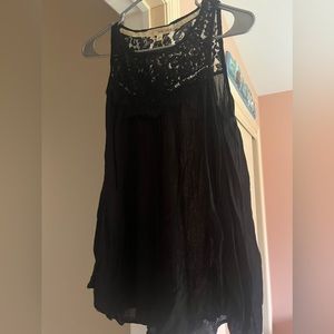 Kohls Flowy Tank